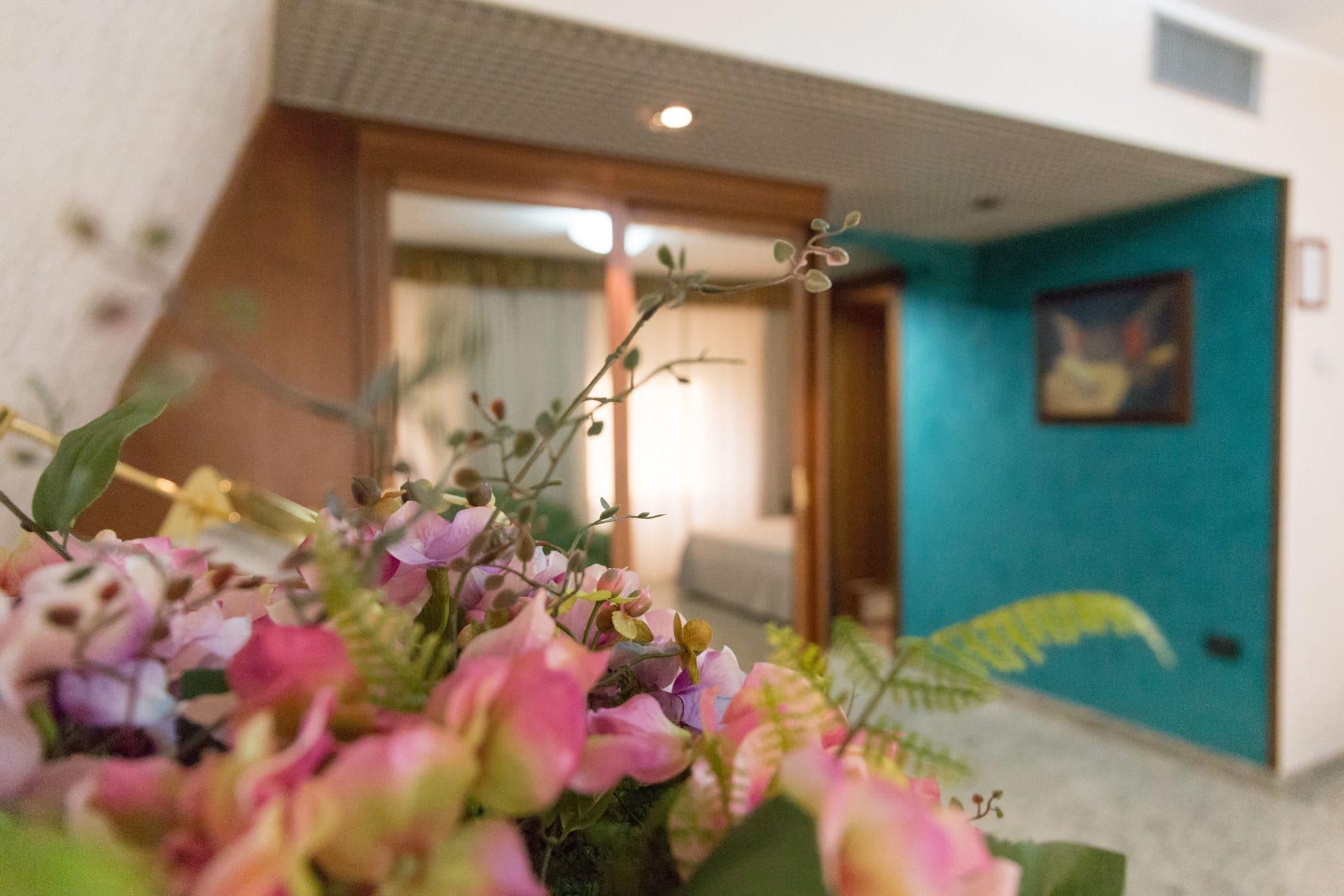 Hotel Arcobaleno Palmi Esterno foto