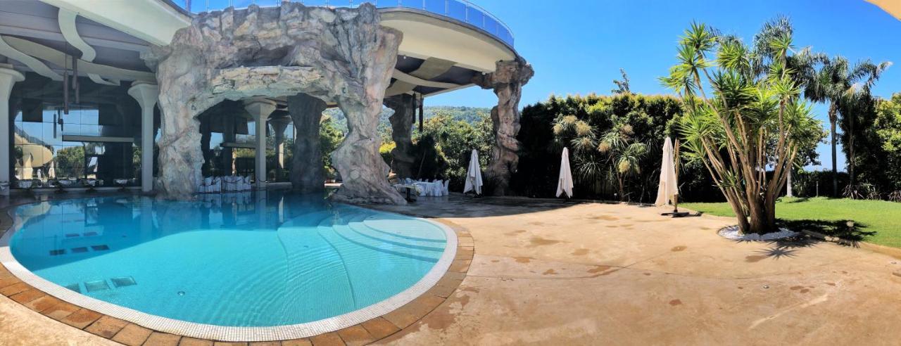 Hotel Arcobaleno Palmi Esterno foto