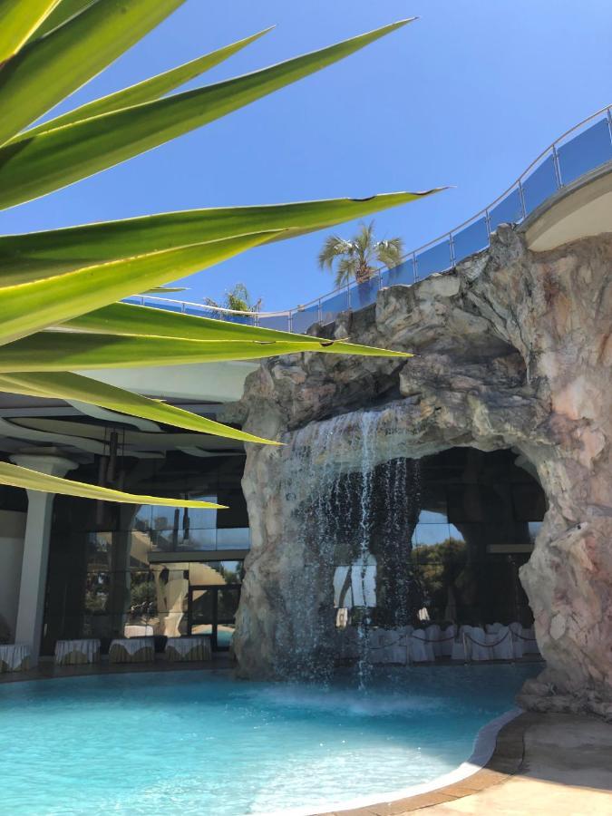 Hotel Arcobaleno Palmi Esterno foto