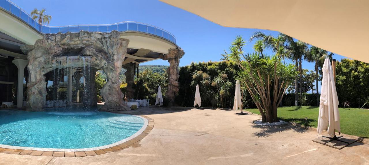 Hotel Arcobaleno Palmi Esterno foto