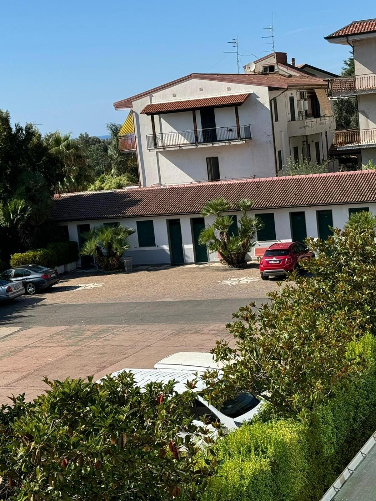 Hotel Arcobaleno Palmi Esterno foto