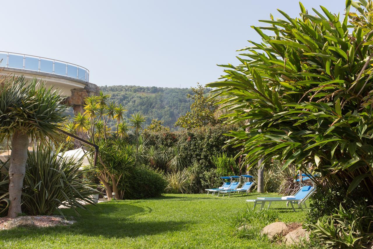Hotel Arcobaleno Palmi Esterno foto