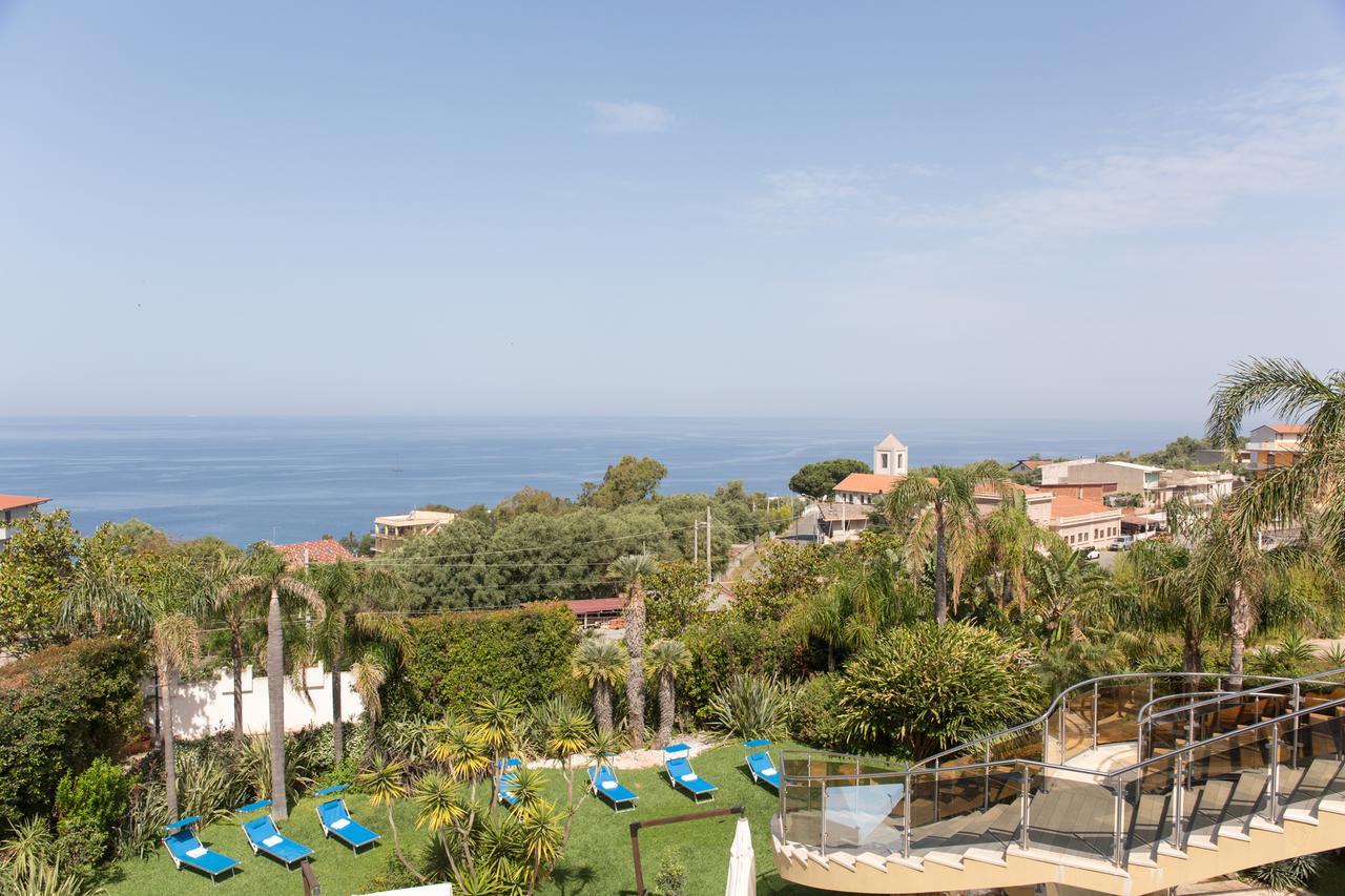 Hotel Arcobaleno Palmi Esterno foto